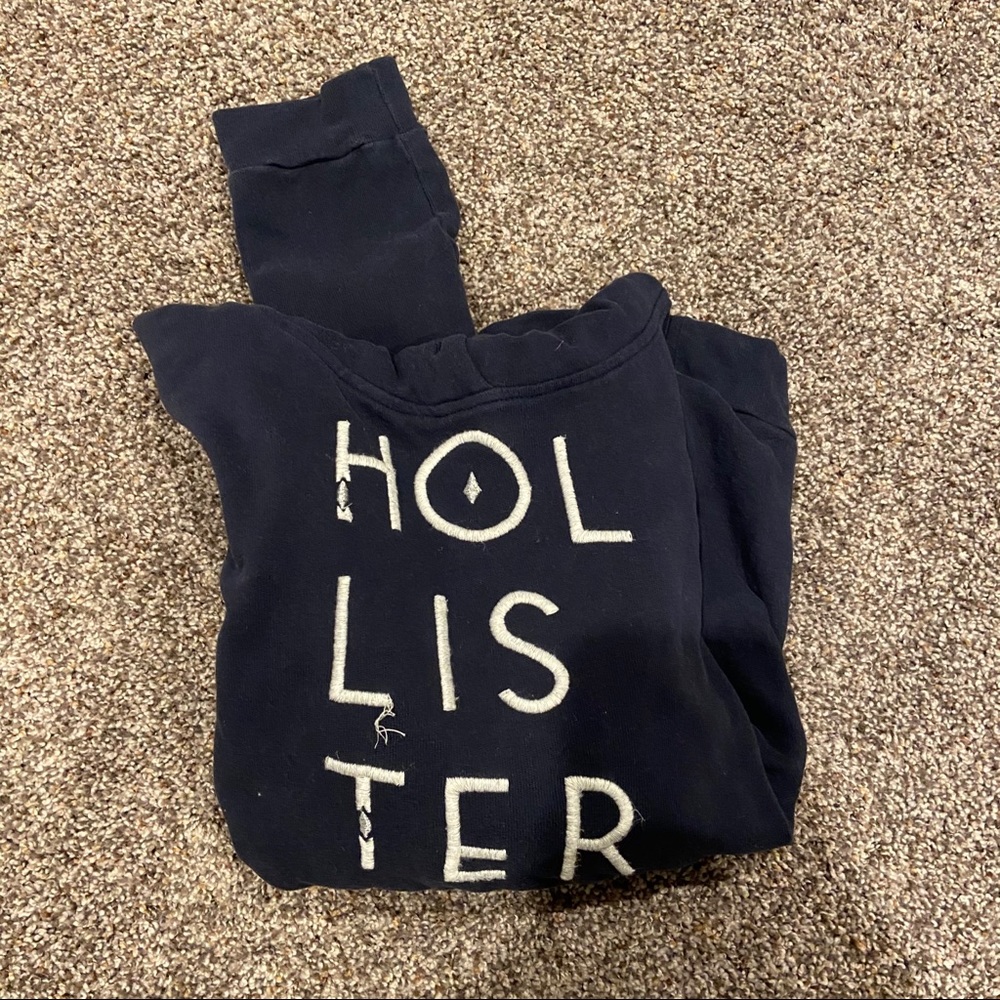 Hollister sweatshirt